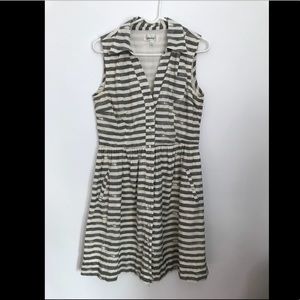 Striped Porridge Summer Dress!